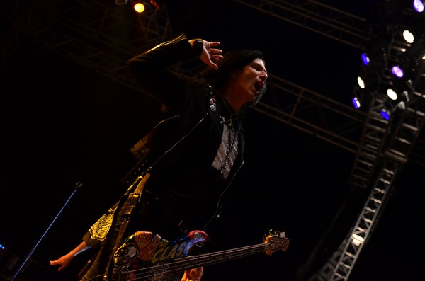 Slash at Byblos International Festival
